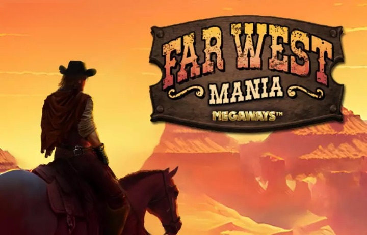 Far West Mania Megaways