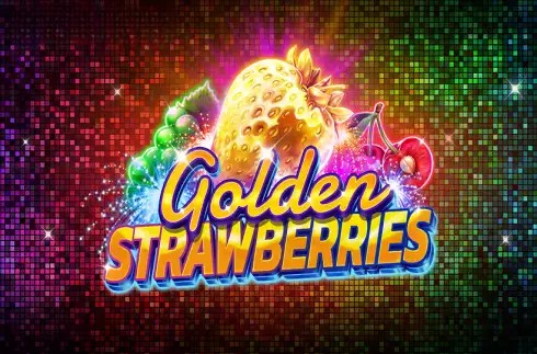 Golden Strawberries