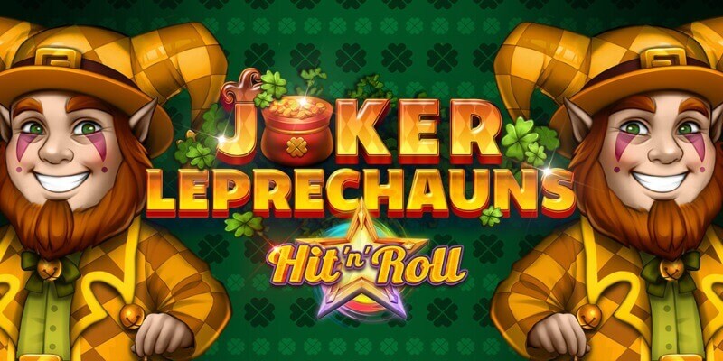 Joker Leprechauns Hit ‘n’ Roll