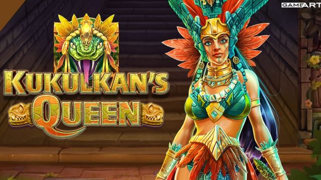 Kukulkan’s Queen