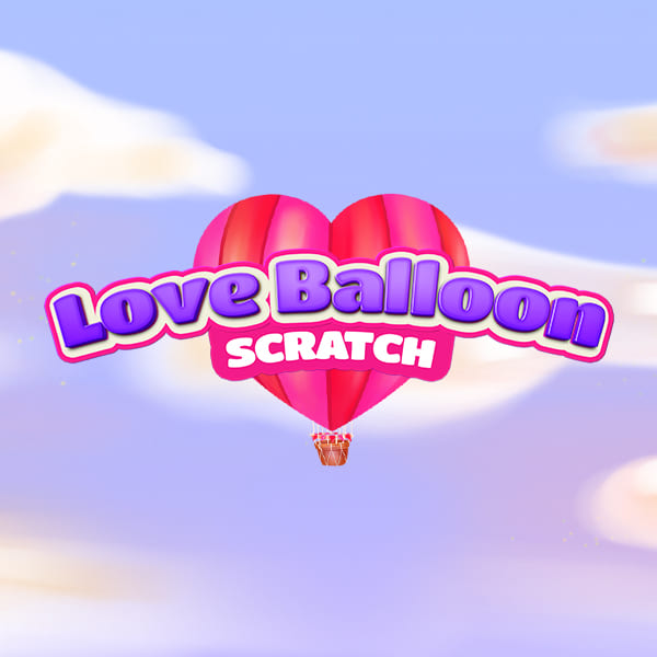 Love Balloon Scratch