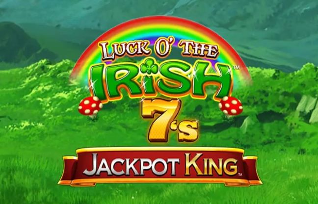 Luck O The Irish 7’s Jackpot King