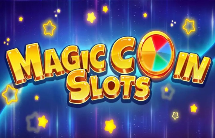 Magic Coin Slots