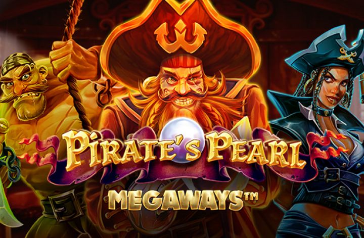 Pirate's Pearl Megaways