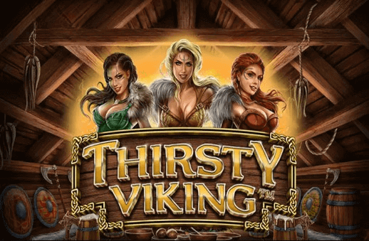 Thirsty Viking