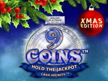 9 Coins Grand Platinum Edition Xmas Edition