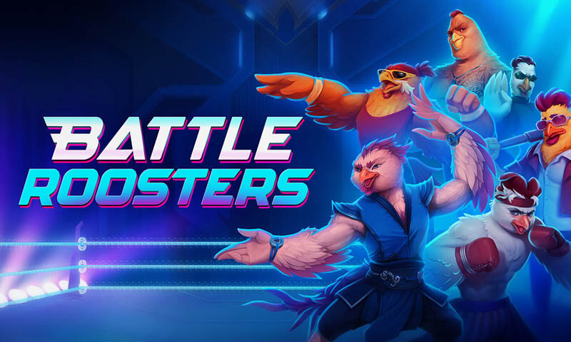 Battle Roosters