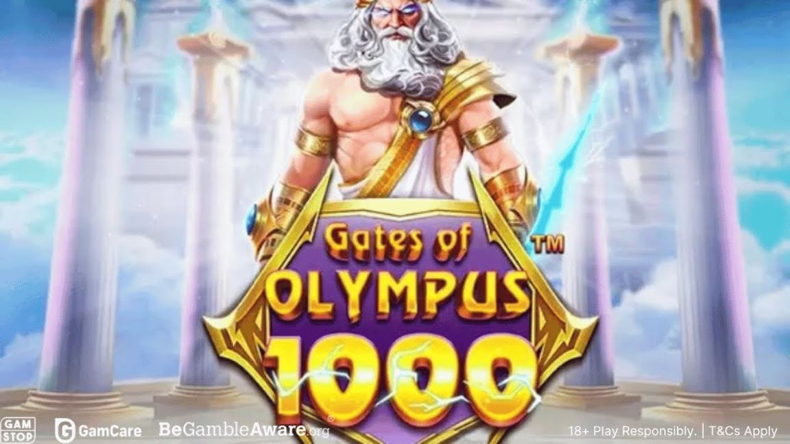 Gates of Olympus 1000