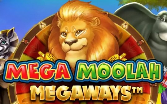 Mega Moolah Megaways