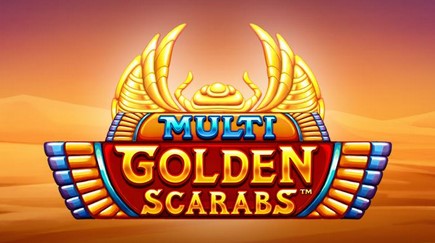 Multi Golden Scarabs