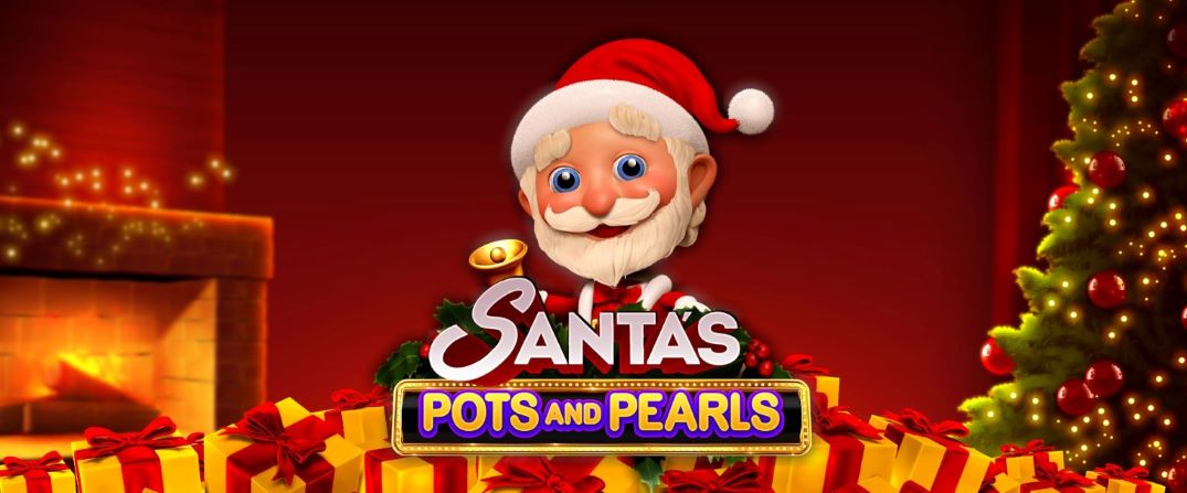 Santa's Pots and Pearls