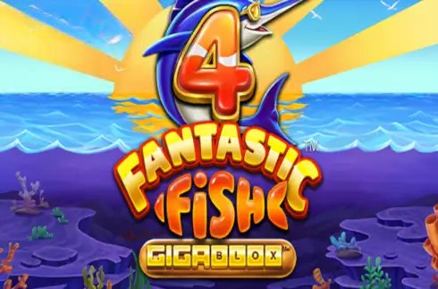 4 Fantastic Fish Gigablox