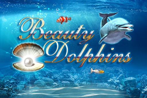 Beauty Dolphins Lotto