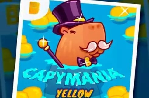 Capymania Yellow