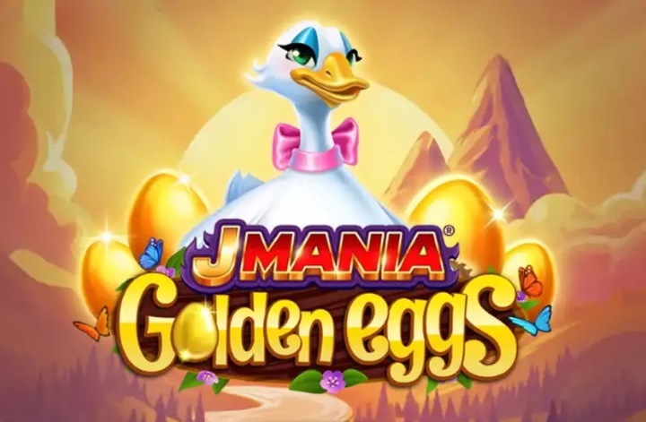 J Mania Golden Eggs