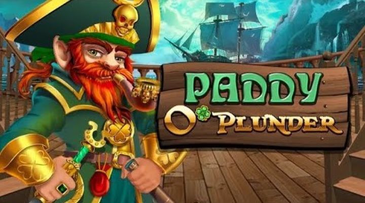 Paddy O'Plunder