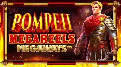 Pompeii Megareels Megaways