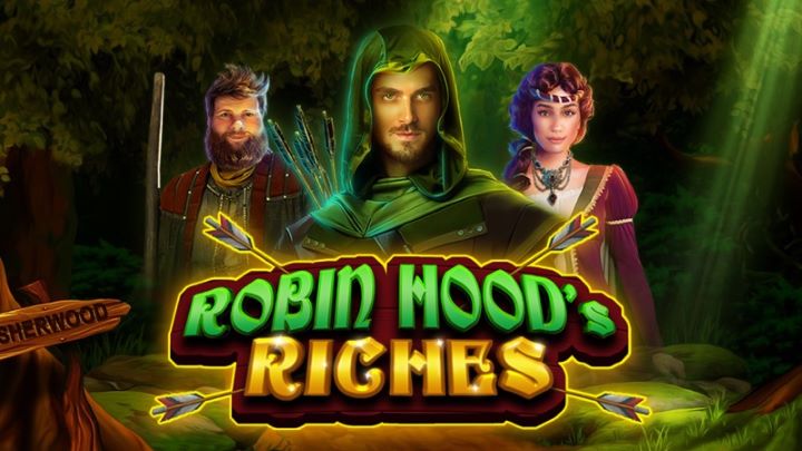 Robin Hood's Riches