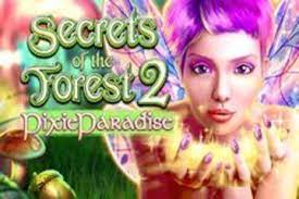 Secrets of the Forest 2 Pixie Paradise