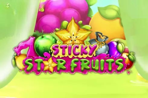 Sticky Star Fruits