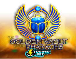 The Golden Vault Of The Pharaohs Power Bet