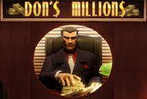 Don’s Millions