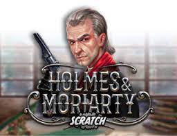 Holmes and Moriarty Scratch