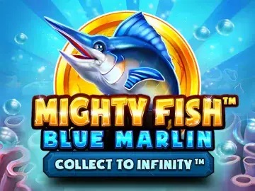 Mighty Fish: Blue Marlin