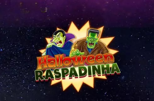 Raspadinha Halloween