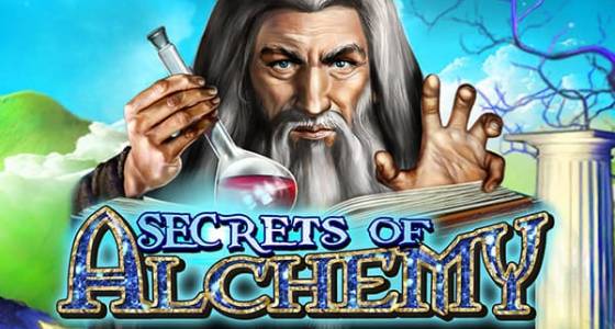 Secrets of Alchemy