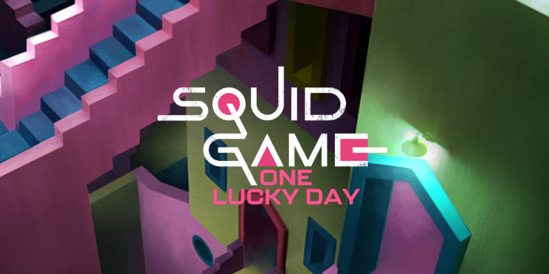 Squid Game – One Lucky Day