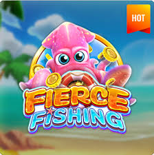 Fierce Fishing