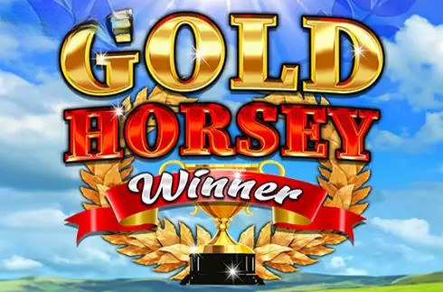 Gold Horsey Winner