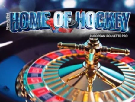 Home of Hockey European Roulette Pro