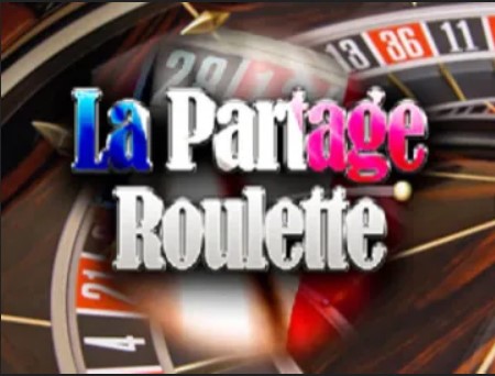 La Partage Roulette (Games Inc)