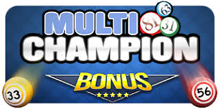 Multi Champion – Bonus