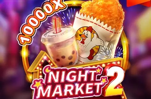 Night Market 2 10000X