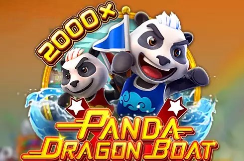 Panda Dragon Boat 2000X