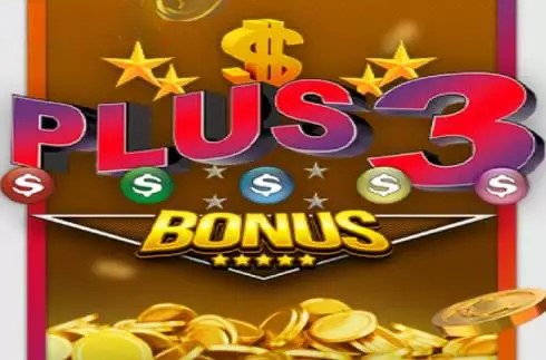 Plus 3 – Bonus