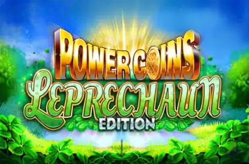 Power Coins Leprechaun Edition