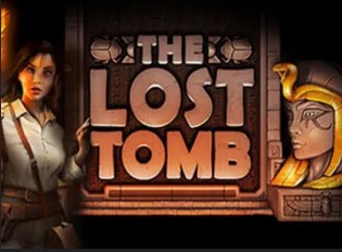 The Lost Tomb (Games Inc)