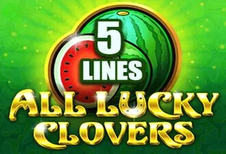 All Lucky Clovers 5