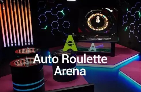 Auto Roulette Arena