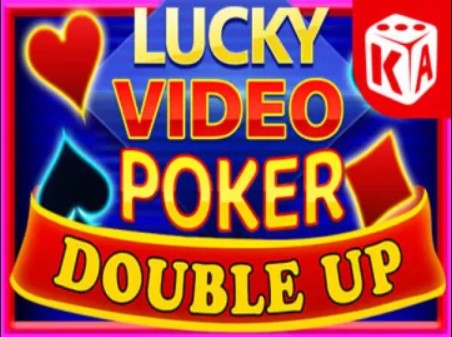 Lucky Video Poker