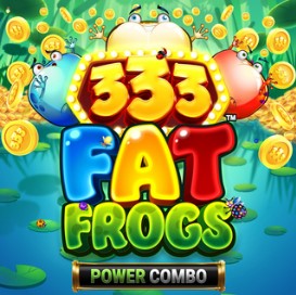 333 Fat Frogs Power Combo