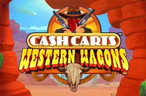 Cash Carts Western Wagons