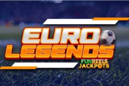 Euro Legends FunReels Jackpots