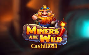 Miners are Wild  Cash Rush