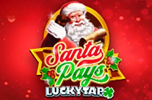 Santa Pays LuckyTap