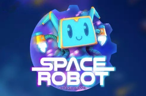 Space Robot Crash Game